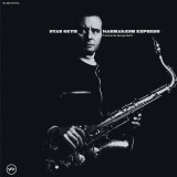 Stan Getz - Marrakesh Express Vinyl Record Album Art