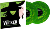 Stephen Schwartz - Wicked (Original Broadway Cast Recording) Vinyl Record Album Art