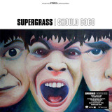 Supergrass - I Should Coco Vinyl Record Album Art