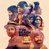 The Beach Boys - Sail On Sailor •1972• Vinyl Record Album Art The Beach Boys - Sail On Sailor •1972• Vinyl Record Album Art