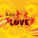 The Beatles - Love Vinyl Record Album Art