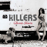 The Killers - Sam's Town Vinyl Record Album Art