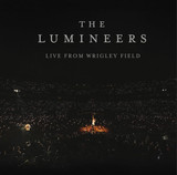 The Lumineers - Live From Wrigley Field Vinyl Record Album Art