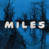 The New Miles Davis Quintet - Miles Vinyl Record Album Art The New Miles Davis Quintet - Miles Vinyl Record Album Art