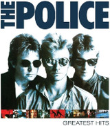The Police - Greatest Hits Vinyl Record Album Art
