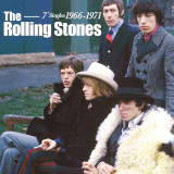 The Rolling Stones - 7" Singles 1966-1971 Vinyl Record Album Art