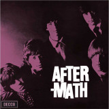 The Rolling Stones - Aftermath Vinyl Record Album Art