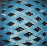 The Who - Tommy Vinyl Record Album Art