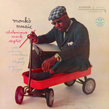 Thelonious Monk Septet - Monk's Music Vinyl Record Album Art