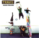 Travis - Good Feeling Vinyl Record Album Art