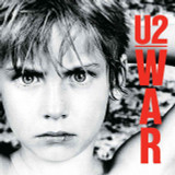 U2 - War Vinyl Record Album Art
