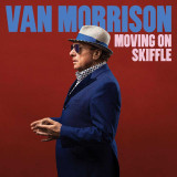 Van Morrison - Moving On Skiffle Vinyl Record Album Art