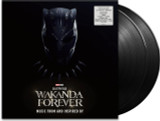 Various - Black Panther: Wakanda Forever - Music From And Inspired By Vinyl Record Album Art