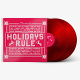 Picture of Holidays Rule Vinyl Record