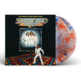 Picture of Saturday Night Fever (The Original Movie Sound Track) Vinyl Record