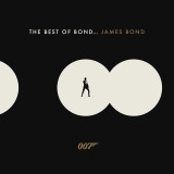 Various - The Best Of Bond... James Bond Vinyl Record Album Art