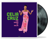 Celia Cruz - Queen Of Salsa Vinyl Record Album Art