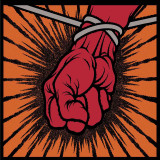Metallica - St. Anger Vinyl Record Album Art