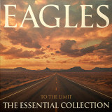 Eagles - To The Limit (The Essential Collection) Vinyl Record Album Art