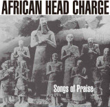 African Head Charge - Songs Of Praise Vinyl Record Album Art