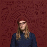 Allen Stone - Building Balance Vinyl Record Album Art