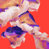 Bicep - Isles Vinyl Record Album Art Bicep - Isles Vinyl Record Album Art