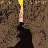Chris Clark - Body Riddle Vinyl Record Album Art