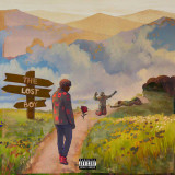 Cordae - The Lost Boy Vinyl Record Album Art