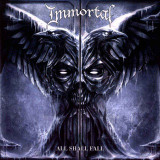 Immortal - All Shall Fall Vinyl Record Album Art