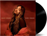 Jessica Mauboy - Yours Forever Vinyl Record Album Art