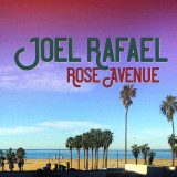 Joel Rafael - Rose Avenue Vinyl Record Album Art