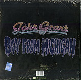 Picture of Boy From Michigan Vinyl Record