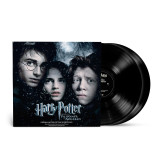 John Williams - Harry Potter And The Prisoner Of Azkaban (Original Motion Picture Soundtrack) Vinyl Record Album Art John Williams - Harry Potter And The Prisoner Of Azkaban (Original Motion Picture Soundtrack) Vinyl Record Album Art