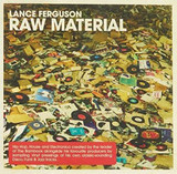 Lance Ferguson - Raw Material: The Originals Vinyl Record Album Art