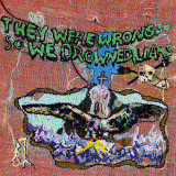 Liars - They Were Wrong, So We Drowned Vinyl Record Album Art