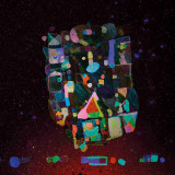 Little Dragon - New Me, Same Us Vinyl Record Album Art