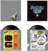 Picture of Magic Oneohtrix Point Never Vinyl Record