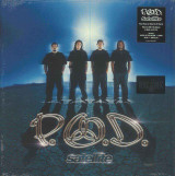 P.O.D. - Satellite Vinyl Record Album Art