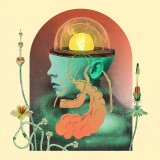 Salami Rose Joe Louis - Akousmatikous Vinyl Record Album Art