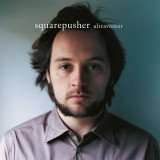 Squarepusher - Ultravisitor Vinyl Record Album Art