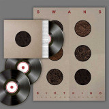 Swans - Birthing Vinyl Record Album Art