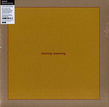 Picture of Leaving Meaning. Vinyl Record