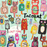 Tacocat - Lost Time Vinyl Record Album Art