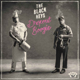 The Black Keys - Dropout Boogie Vinyl Record Album Art The Black Keys - Dropout Boogie Vinyl Record Album Art