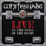 Whitesnake - Live In The Still Of The Night Vinyl Record Album Art