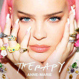 Anne-Marie - Therapy Vinyl Record Album Art