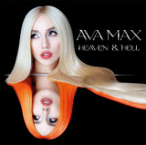 Ava Max - Heaven & Hell Vinyl Record Album Art