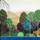 C Duncan - Alluvium Vinyl Record Album Art