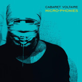Cabaret Voltaire - Micro-Phonies Vinyl Record Album Art