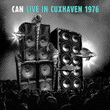 Can - Live In Cuxhaven 1976 Vinyl Record Album Art